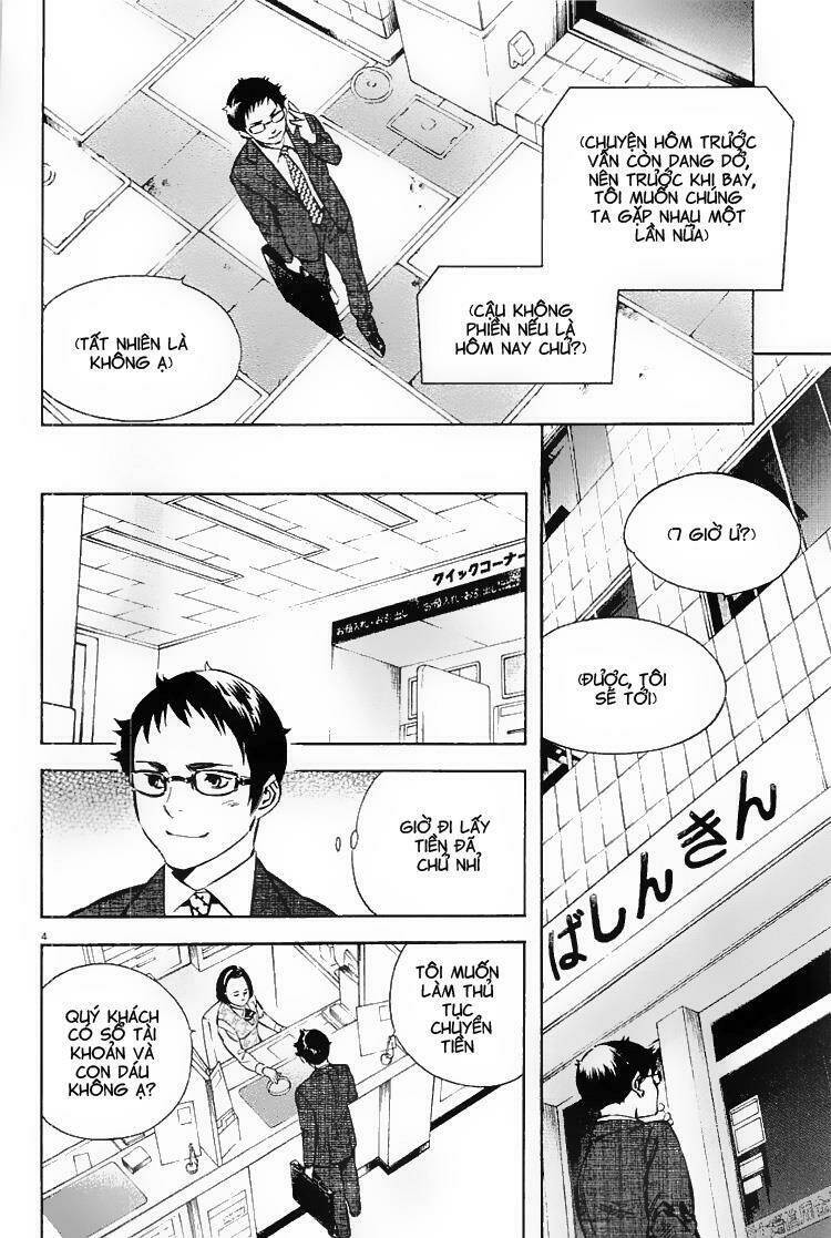 shin kurosagi - con diệc đen 2 chapter 130 5