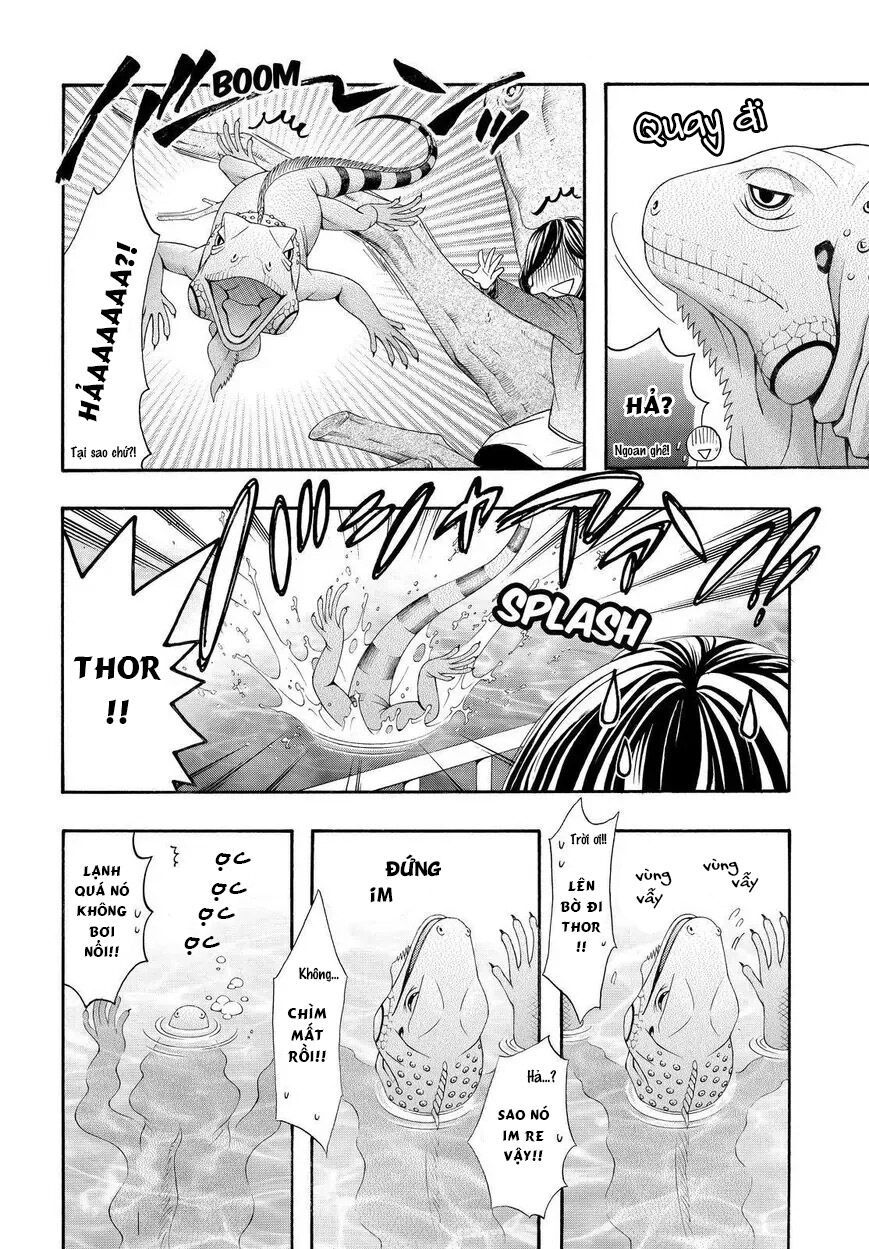 siêu cấp hủ nữ chapter 32 28