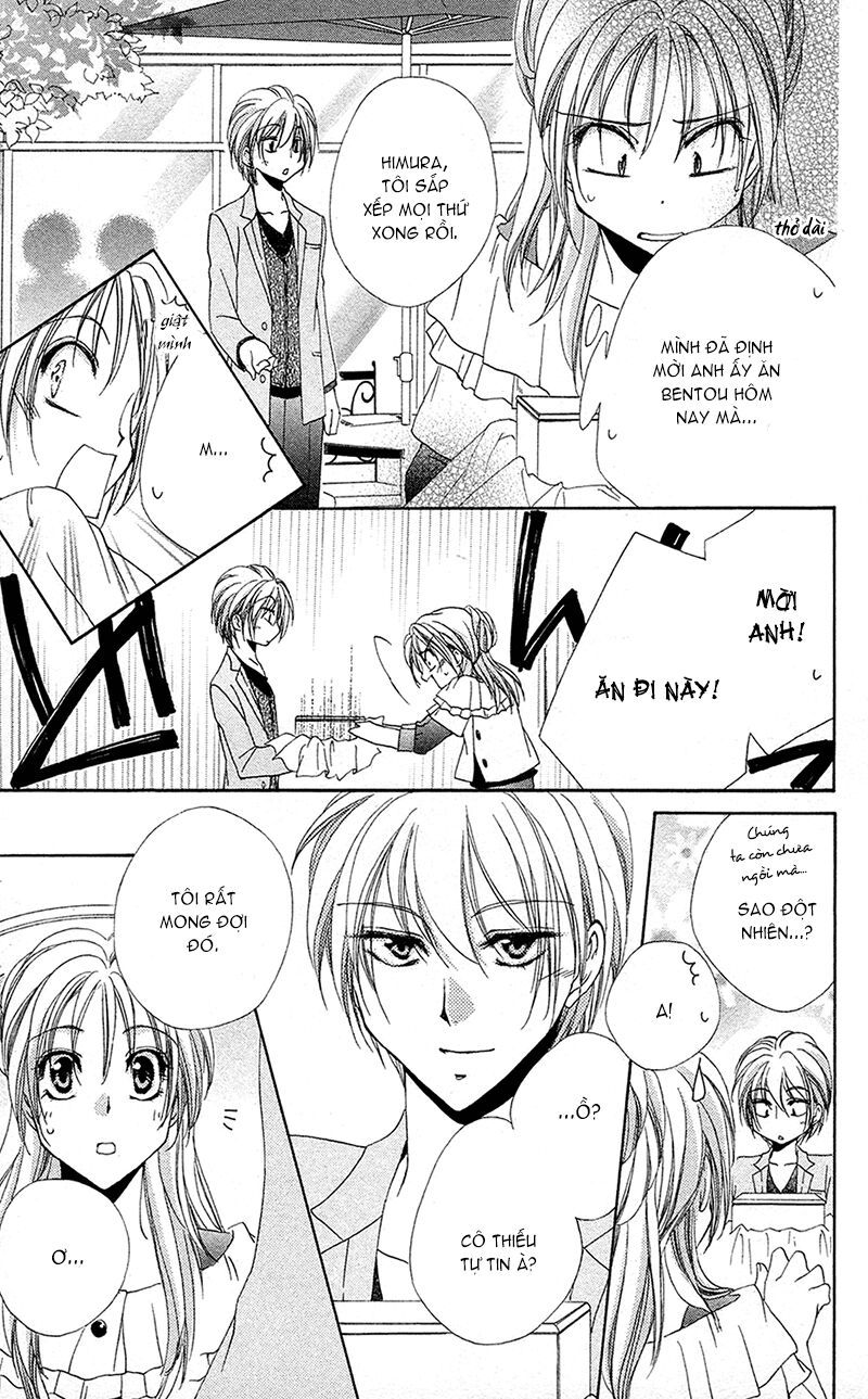 lớp học quản gia - shitsuji-sama no okiniiri chapter 28 23