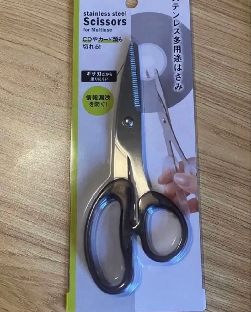 Kéo văn phòng Echo Metal 18cm