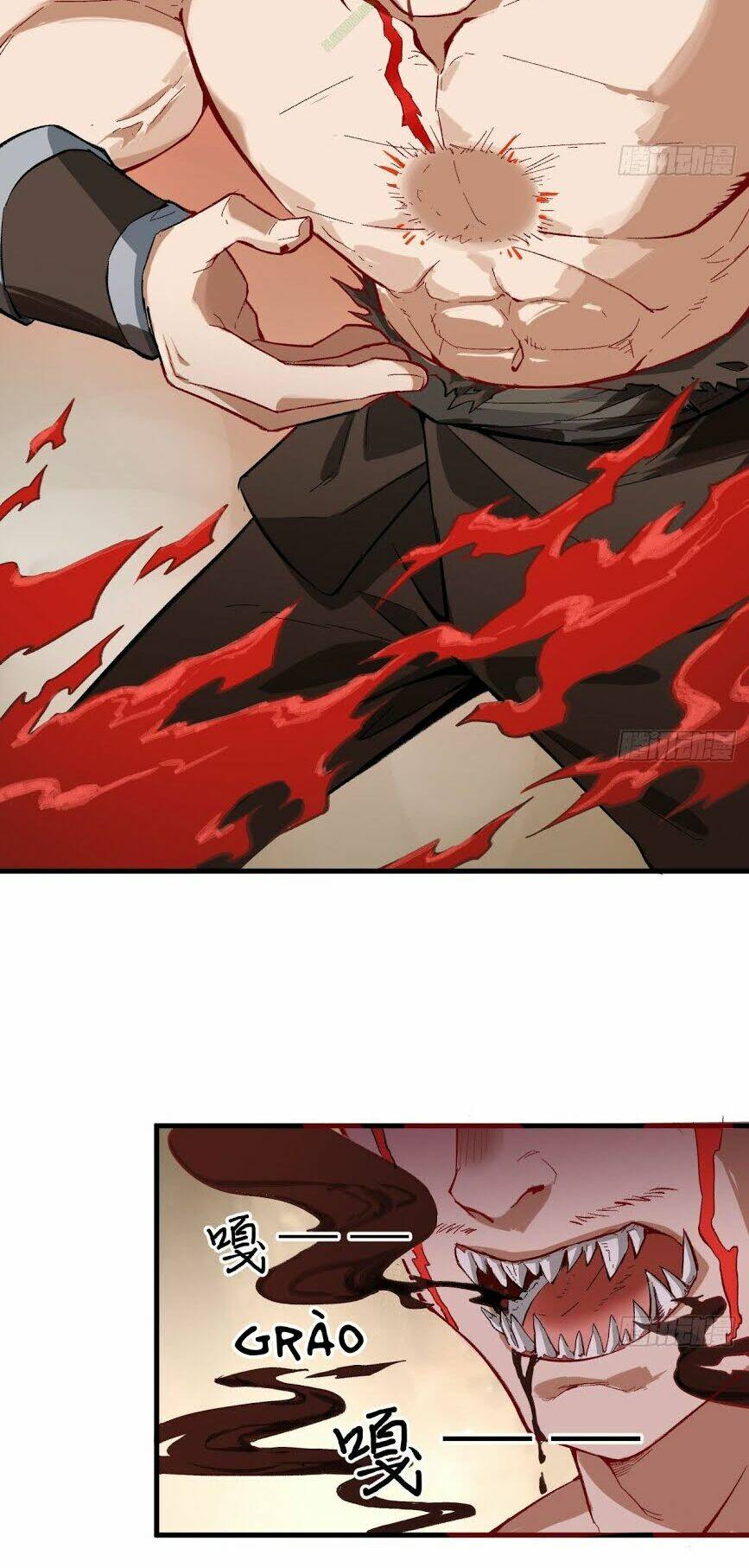 trường an tưởng tượng chapter 16 16