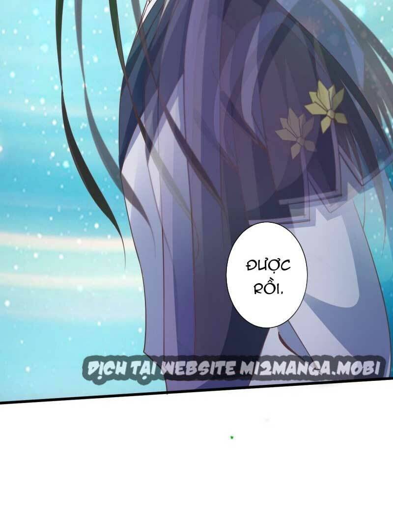 bạo quân thử yêu: yêu hậu như thử đa kiều chapter 48.2 17