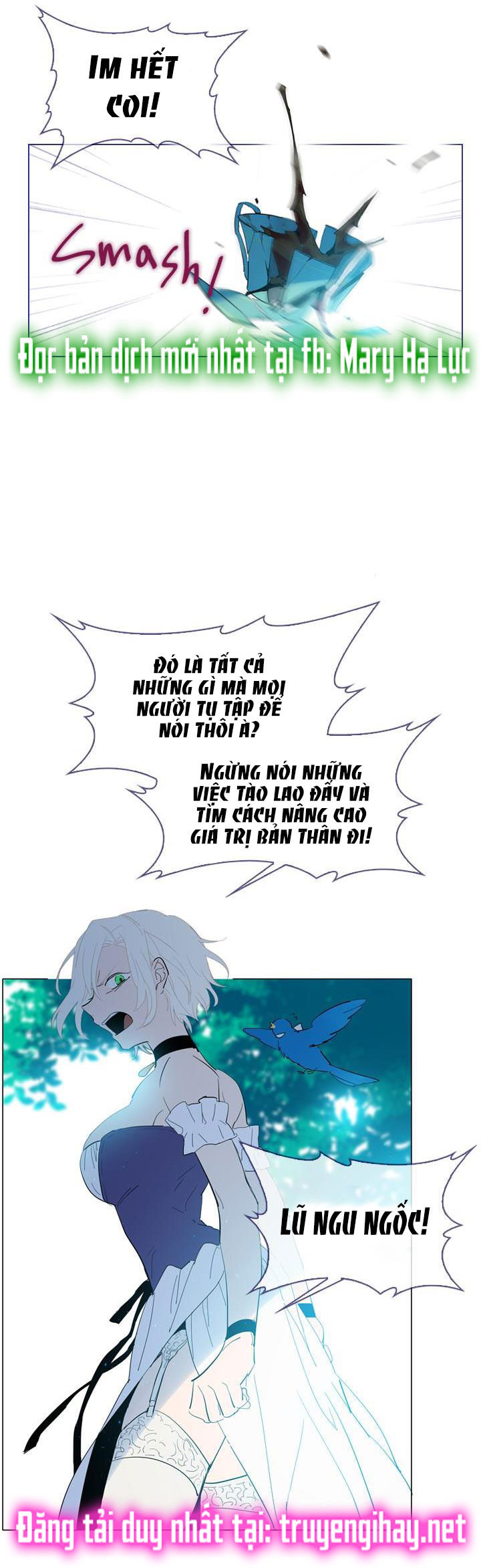 nàng phù thủy của tôi chapter 14 9