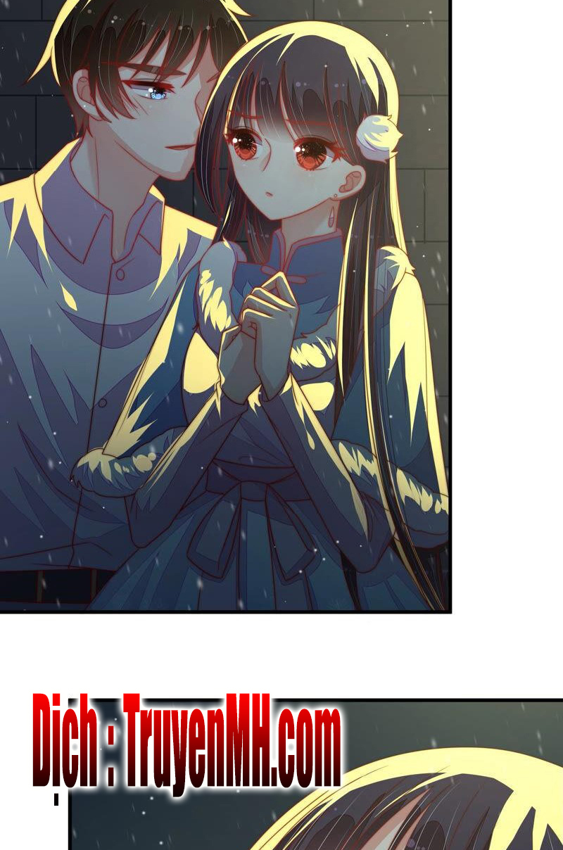 ngày nào thiếu soái cũng ghen chapter 300 14