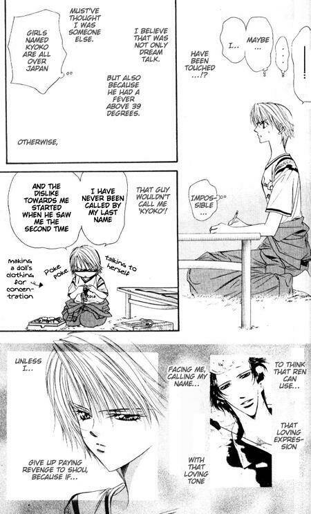 thử thách của kyouko chapter 35 10