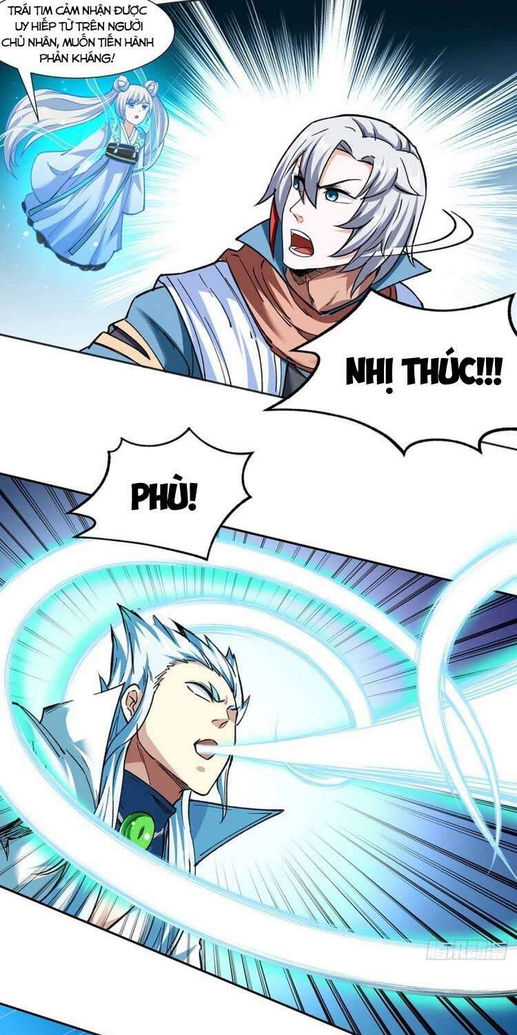 võ đạo độc tôn chapter 304 15