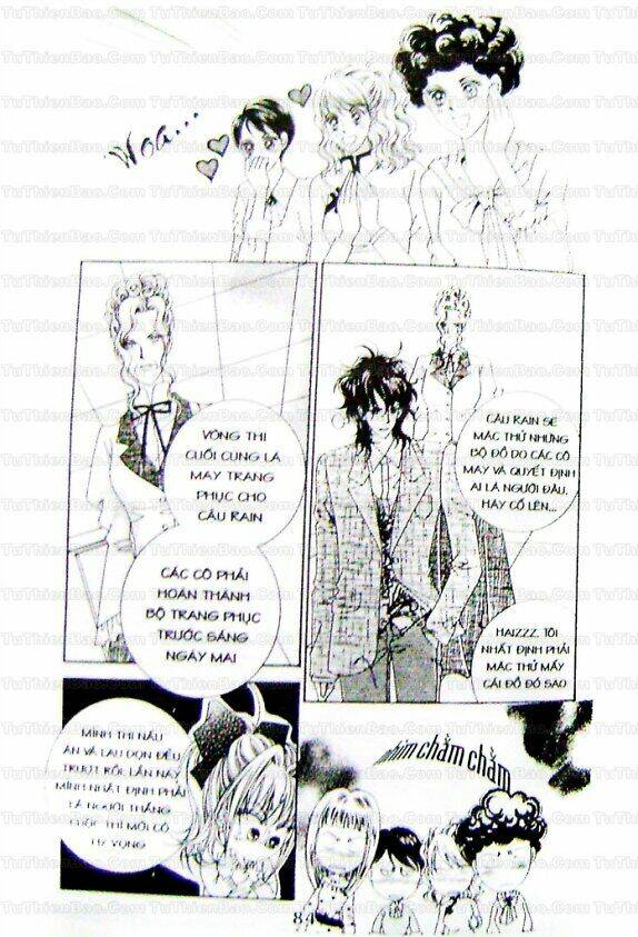 lọ lem hậu đậu chapter 3 3