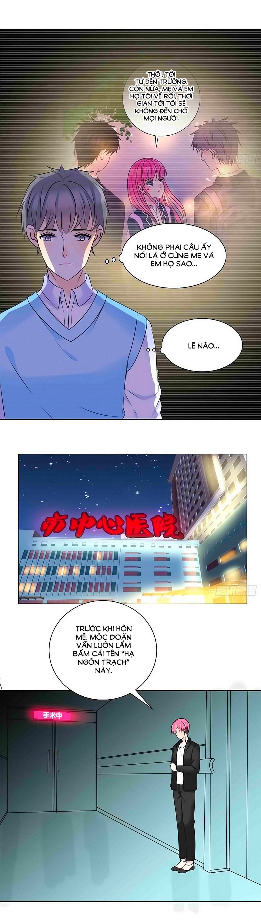 công chúa nữ vương mệnh chapter 71 23