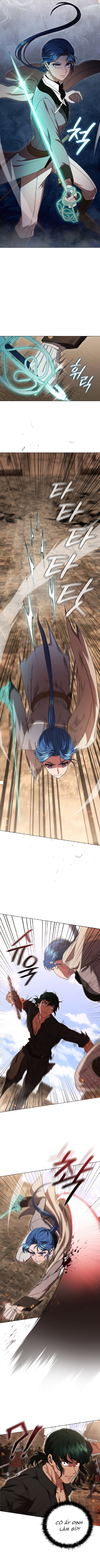 Cô Gái Của Rồng chapter 11.2 - Trang 6