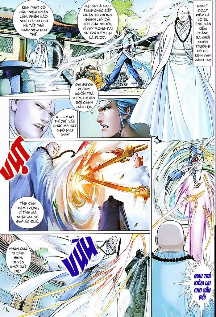 phong vân chapter 477 23