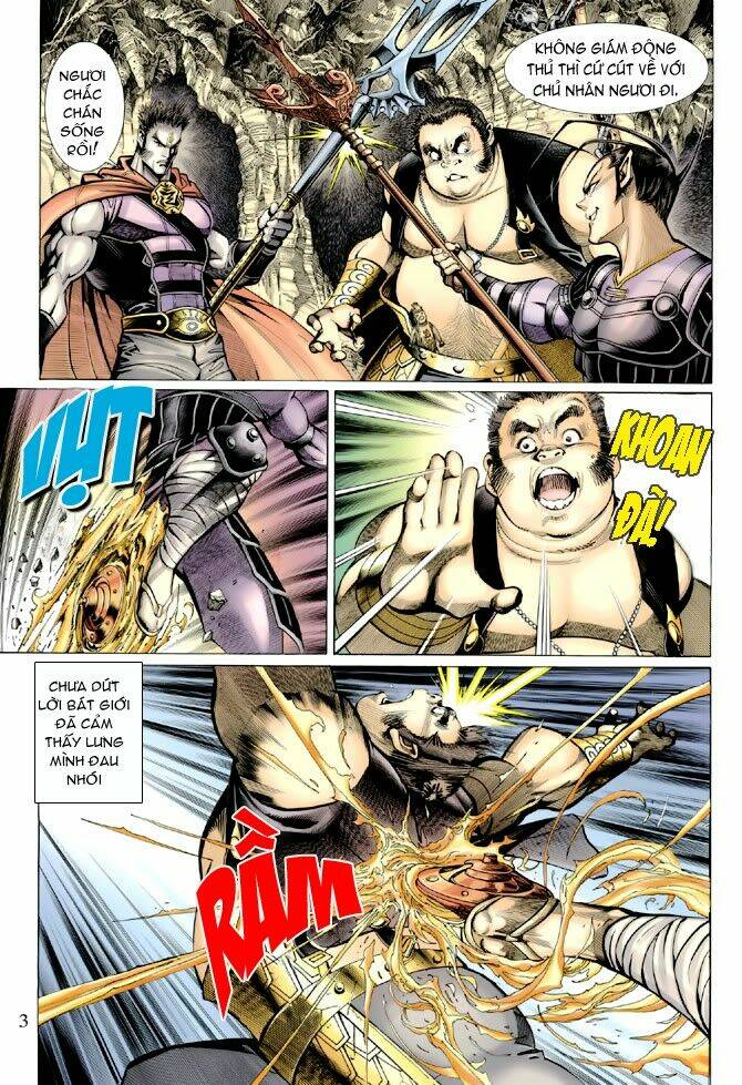 đại thánh vương chapter 34 3