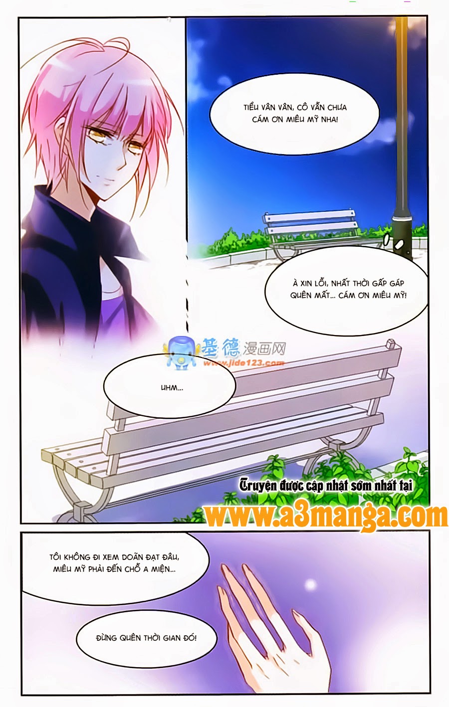 kế hoạch bướm chapter 63 8