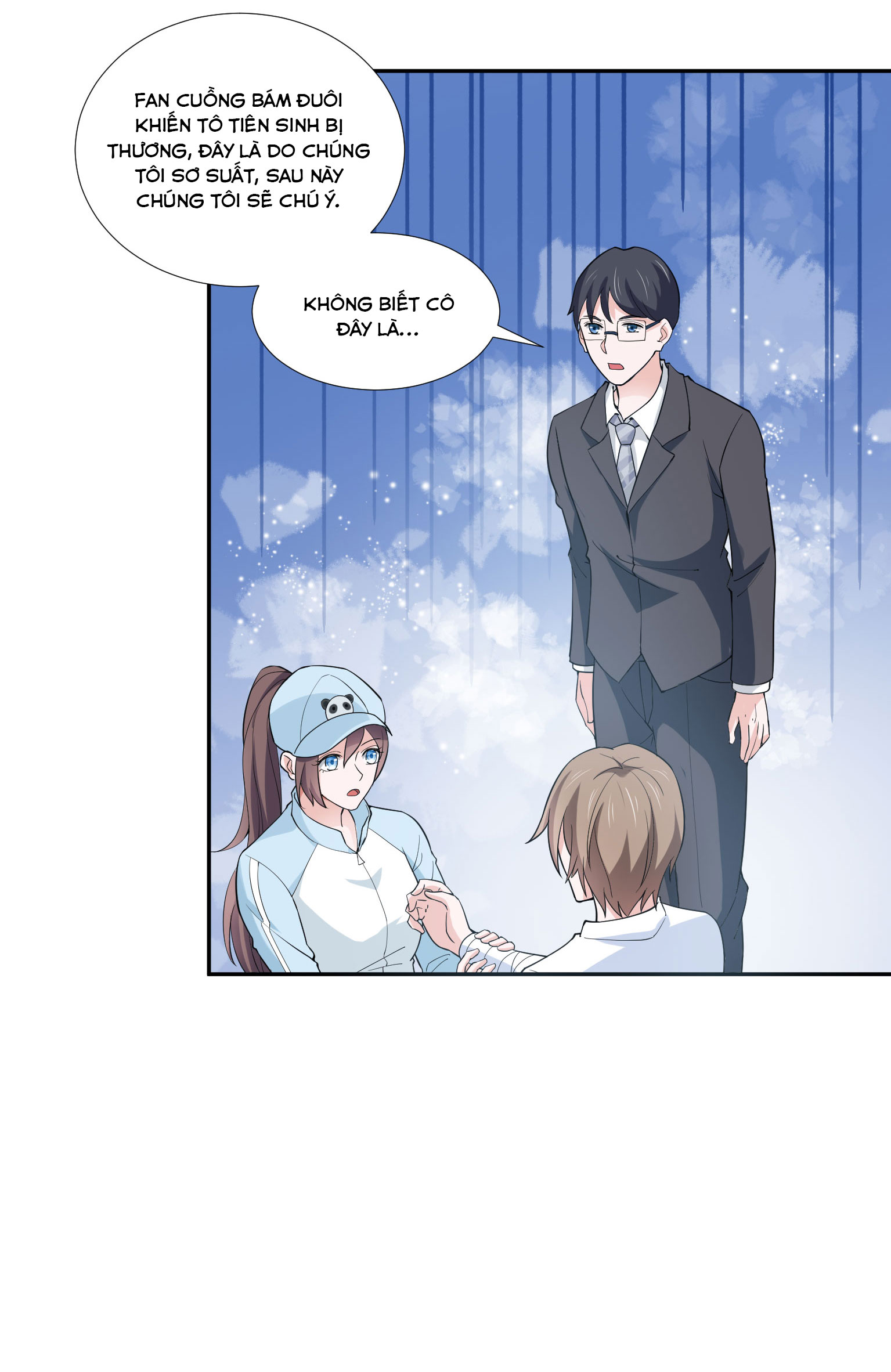 bí mật không thể yêu đương chapter 32 18