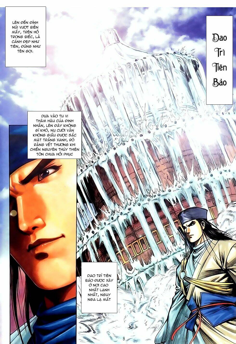 thục sơn kiếm hiệp truyện chapter 6 3