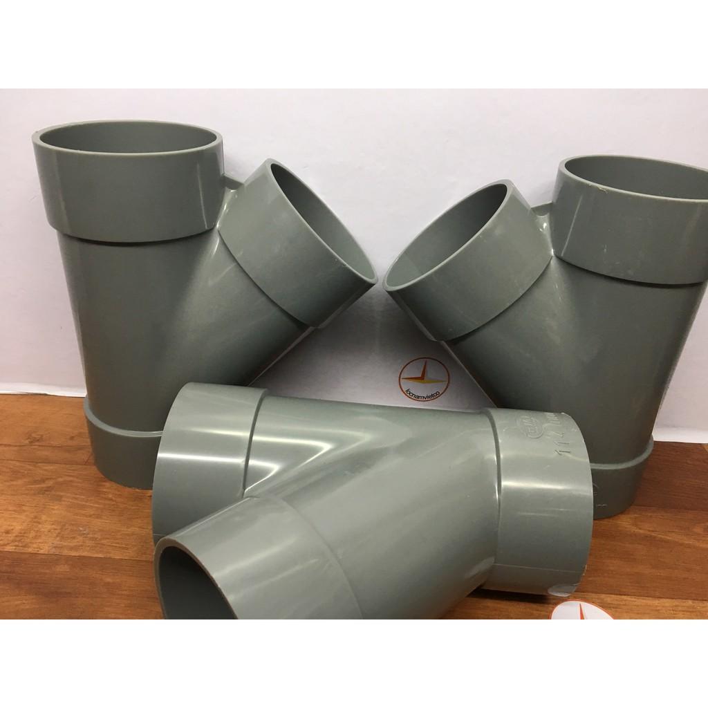 Phụ kiện ống nhựa PVC 114 BM