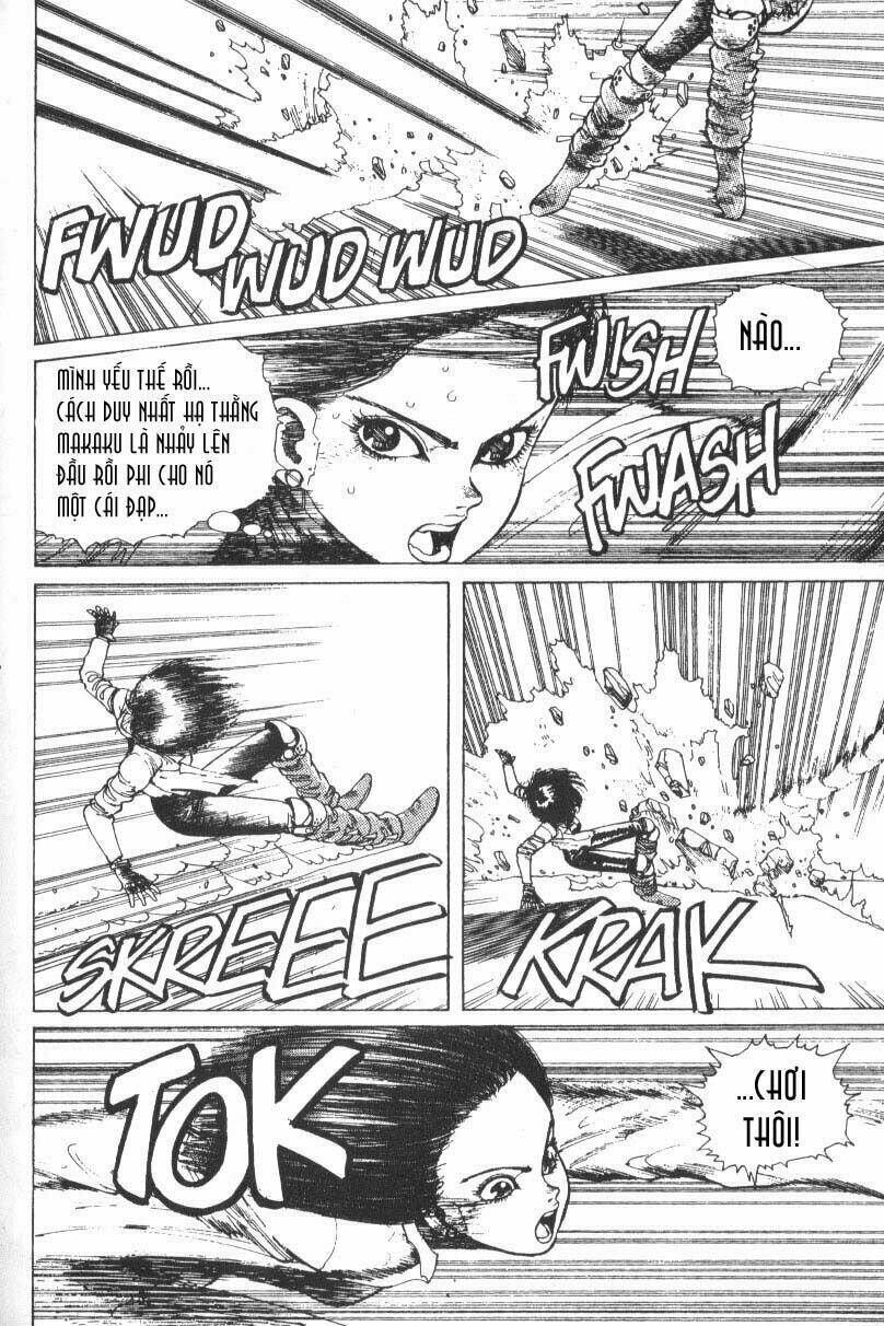 thiên thần chiến tranh alita chapter 5 8