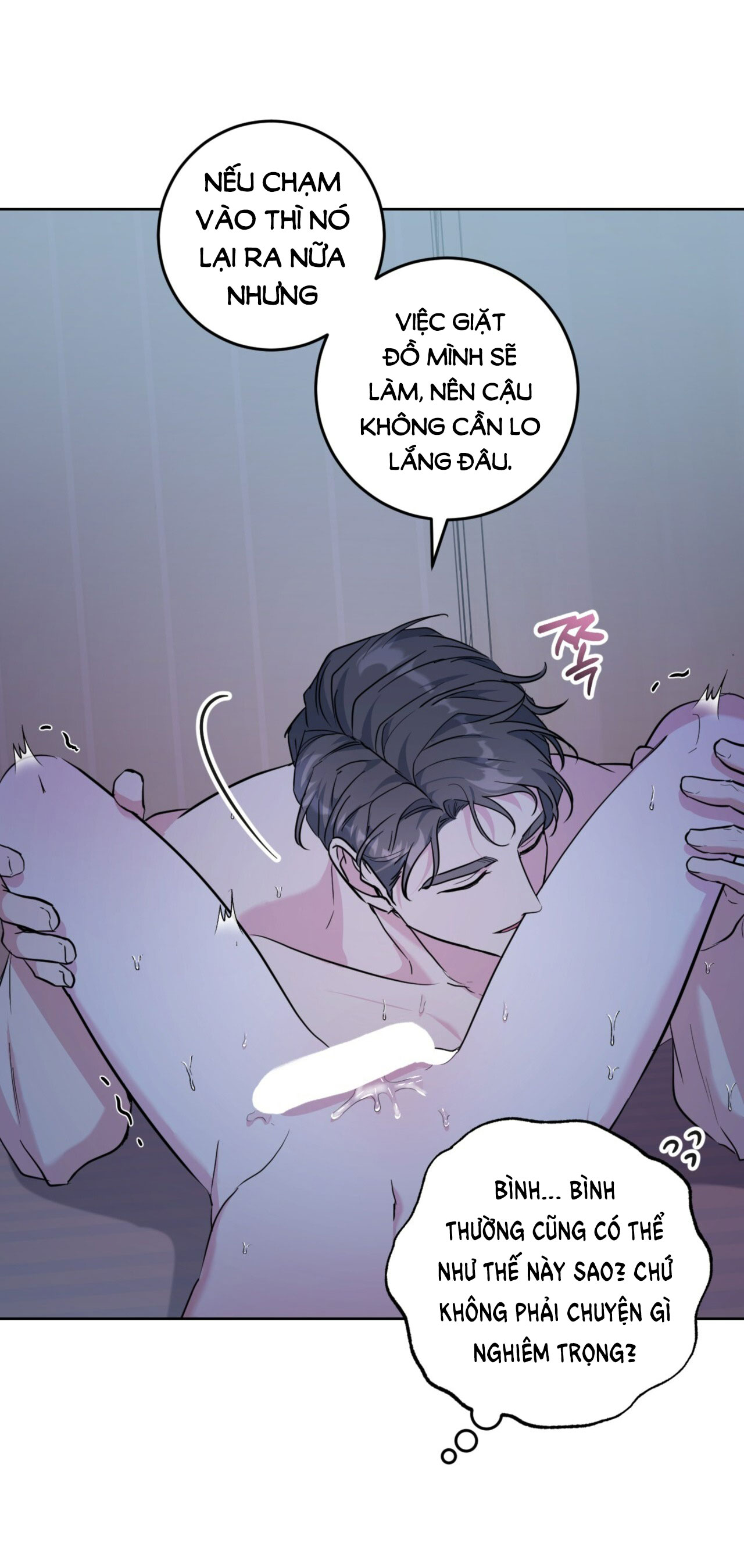 Khu Rừng Dịu Dàng chapter 17.1 - Trang 24