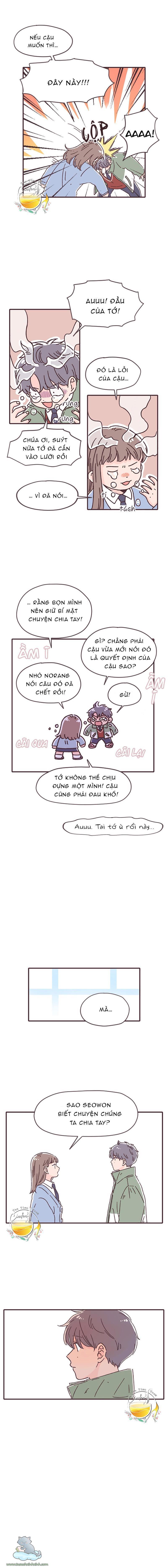 ngày định mệnh của đôi ta chapter 19 14