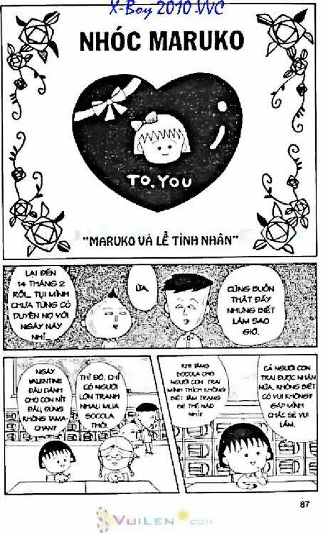 nhóc maruko chapter 12 87