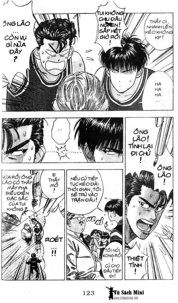 cao thủ bóng rổ chapter 43 6