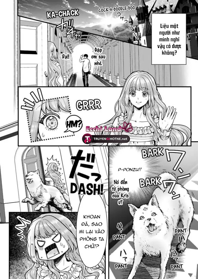 chuyển sinh thành nhân vật phản diện trong otome game chapter 49.2 6