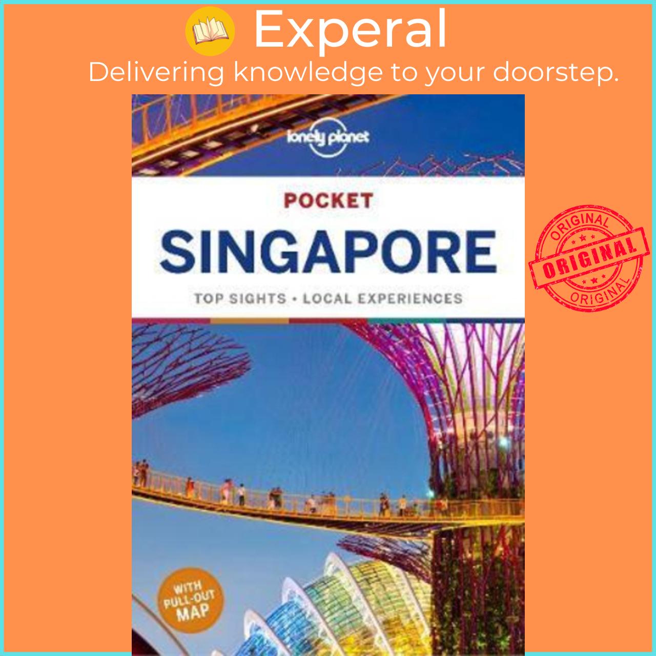 Sách - Lonely Planet Pocket Singapore by Lonely Planet Ria de Jong
