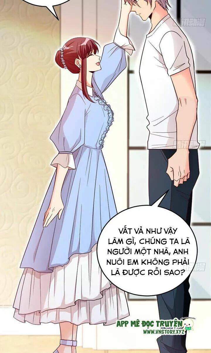 thiên hậu trở về chapter 123 2