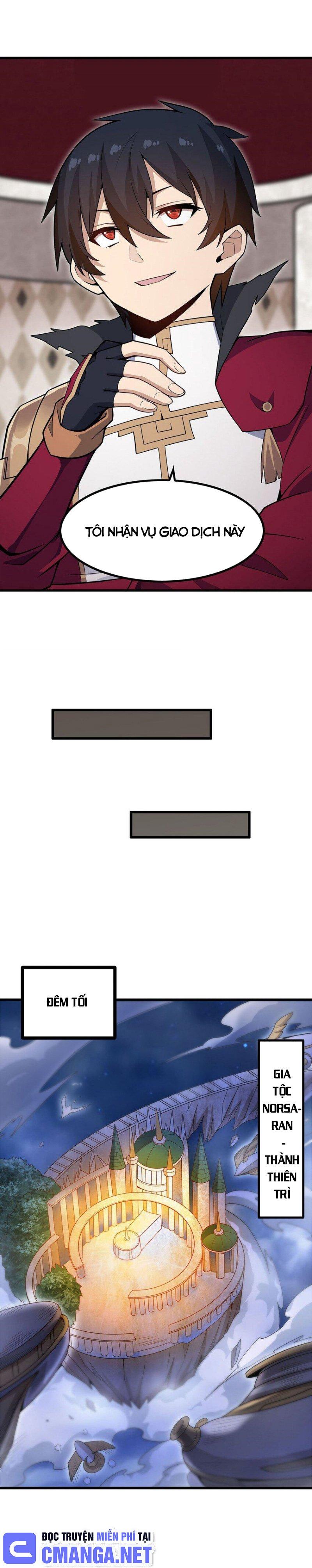 vô hạn sứ đồ và 12 nữ chiến binh chapter 368 15