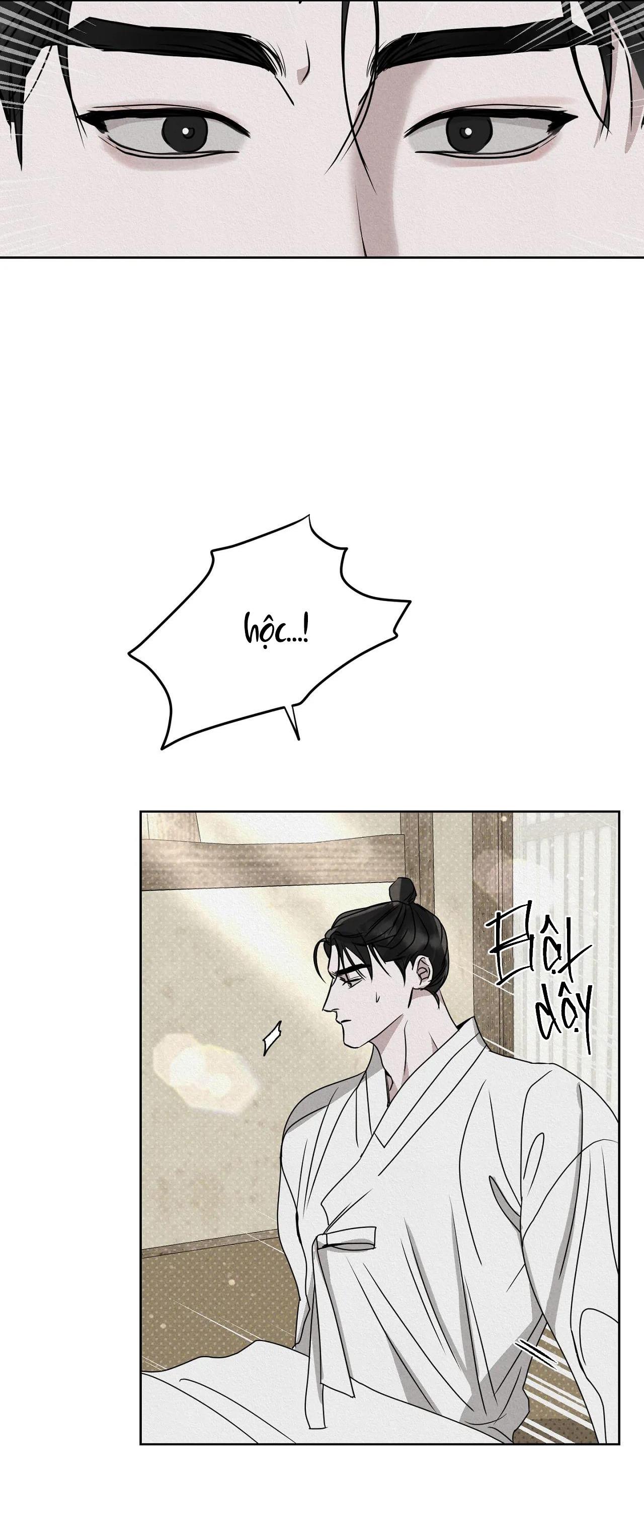 bl cổ trang - âu cổ ngắn nhà kim chapter 10.5 66