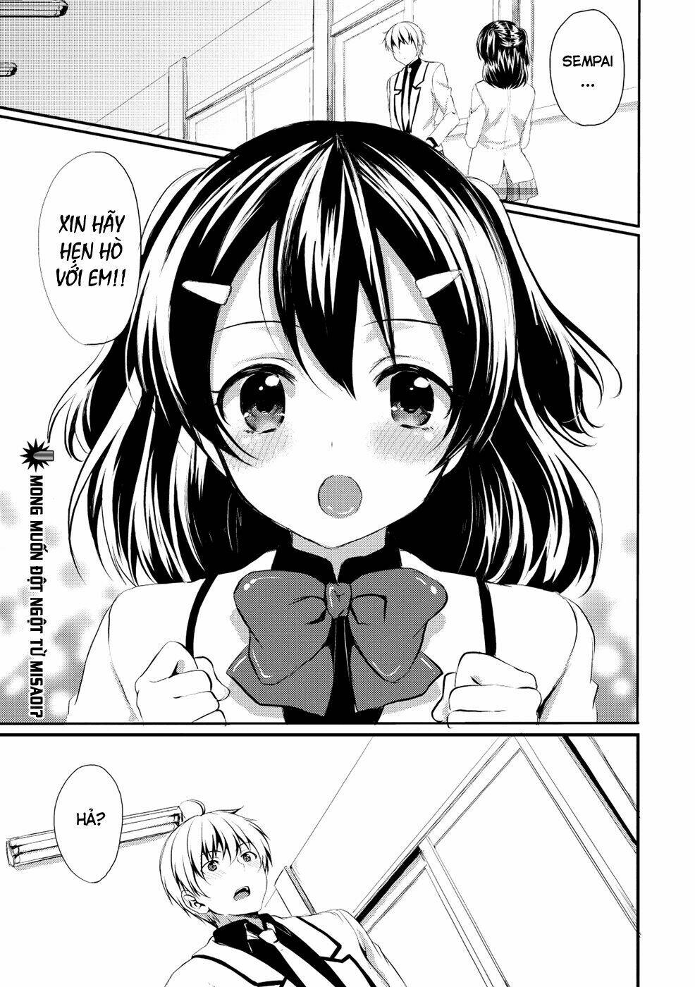 melty moment chapter 3 1