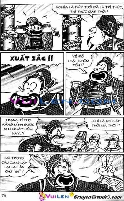 thần đồng đất việt chapter 72 76