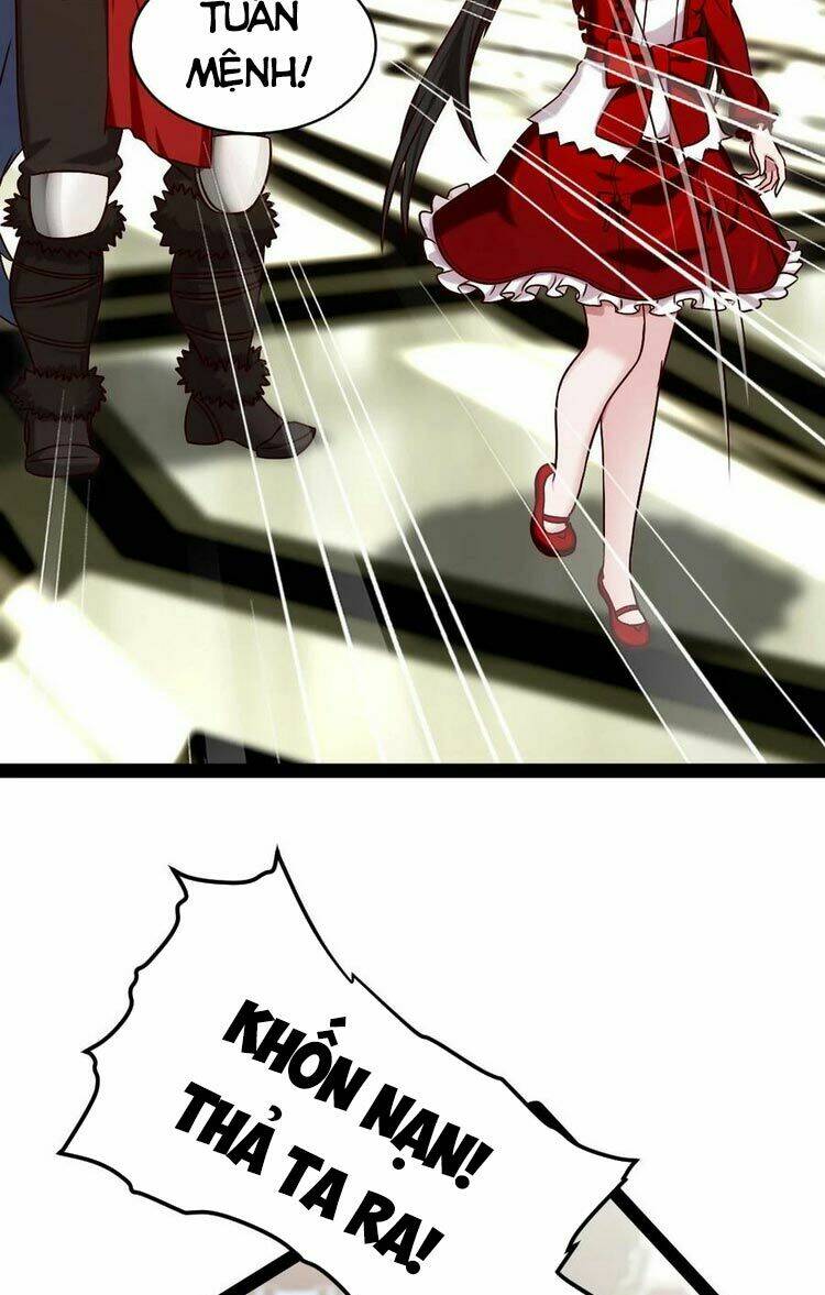 ma thú kiếm thánh dị giới tung hoành chapter 191 17