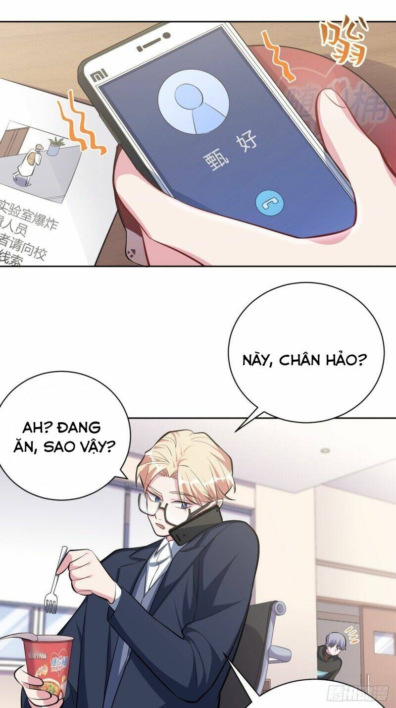 nhạc phụ đại nhân là lão bà chapter 49 12