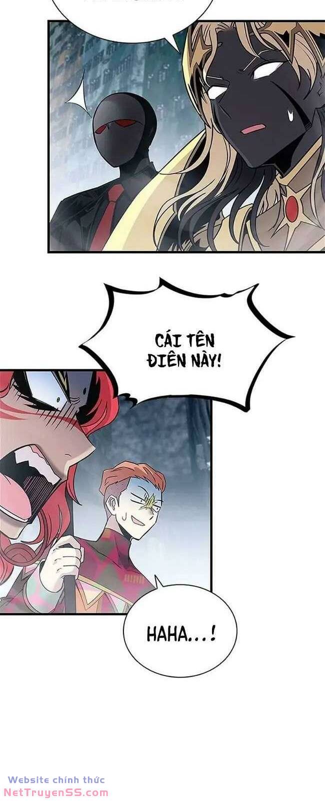 chuyển sinh thành ác nhân chapter 131 5