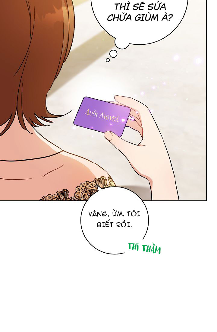 tiểu thư của những lá bài chapter 3 91