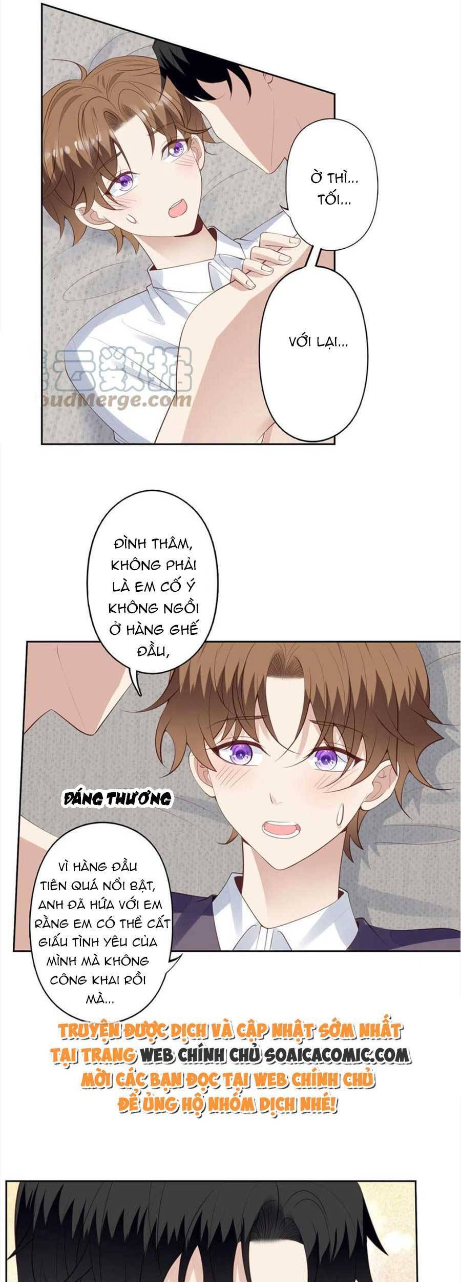 dựa vào đại lão ổn định vị trí c trong nam đoàn chapter 135 15