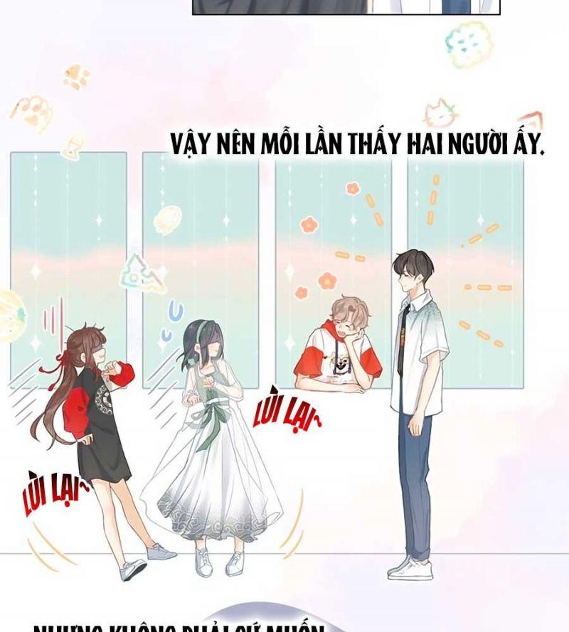 sao giờ, đẩy thuyền tới muốn yêu chapter 0 17