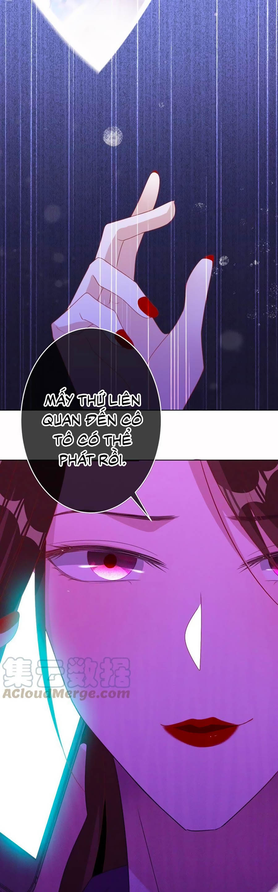 thần luân mật luyến chapter 88 11