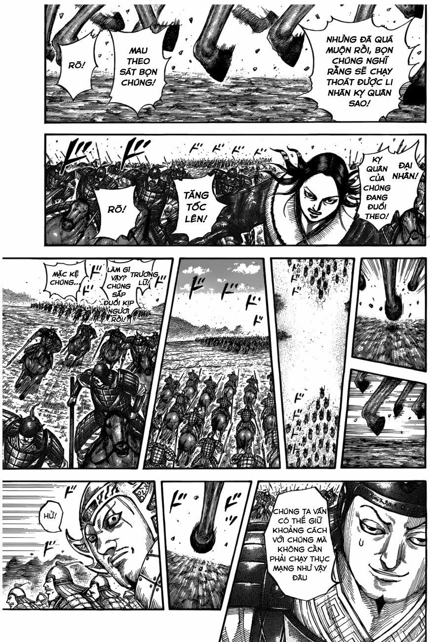 kingdom - vương giả thiên hạ chapter 520 17