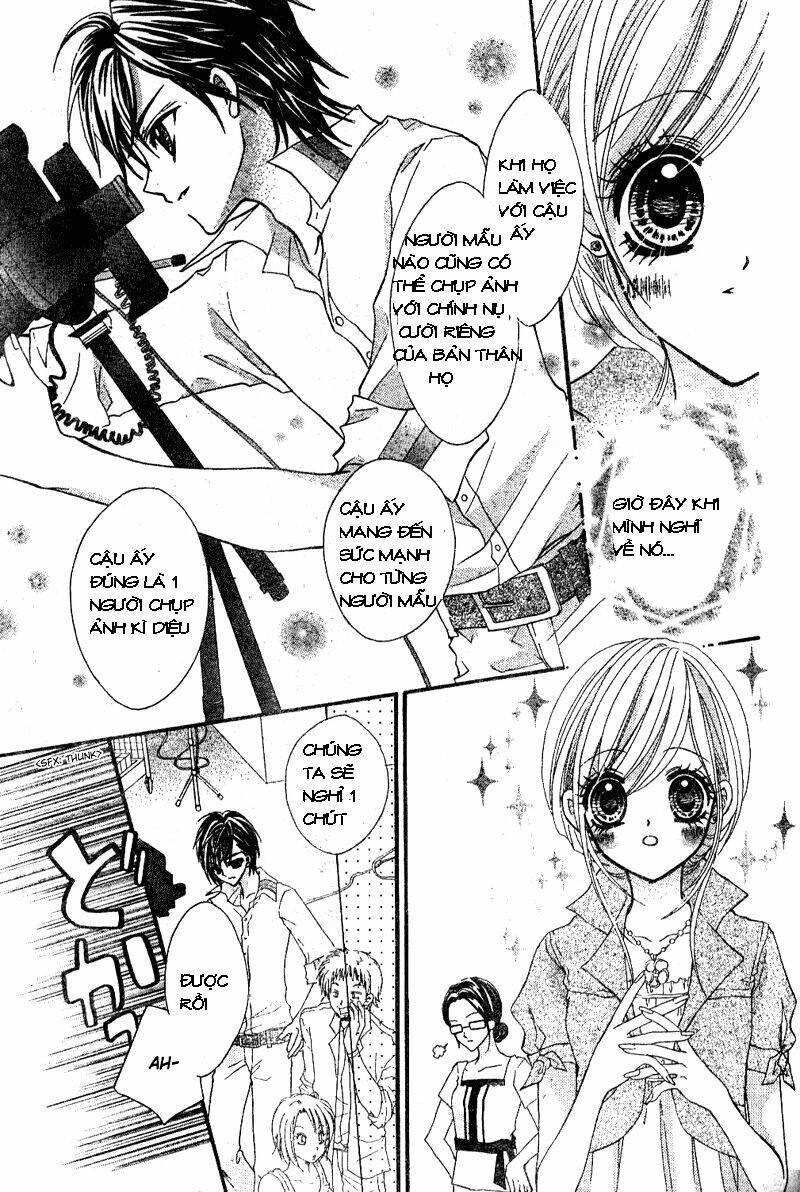 aozora pop - bầu trời nhạc pop chapter 2 22