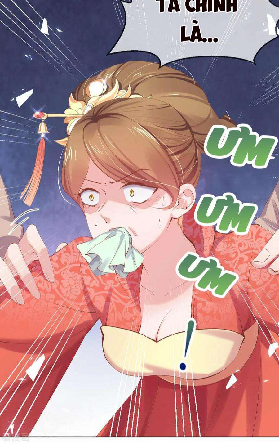 thị huyết y phi chapter 118 14