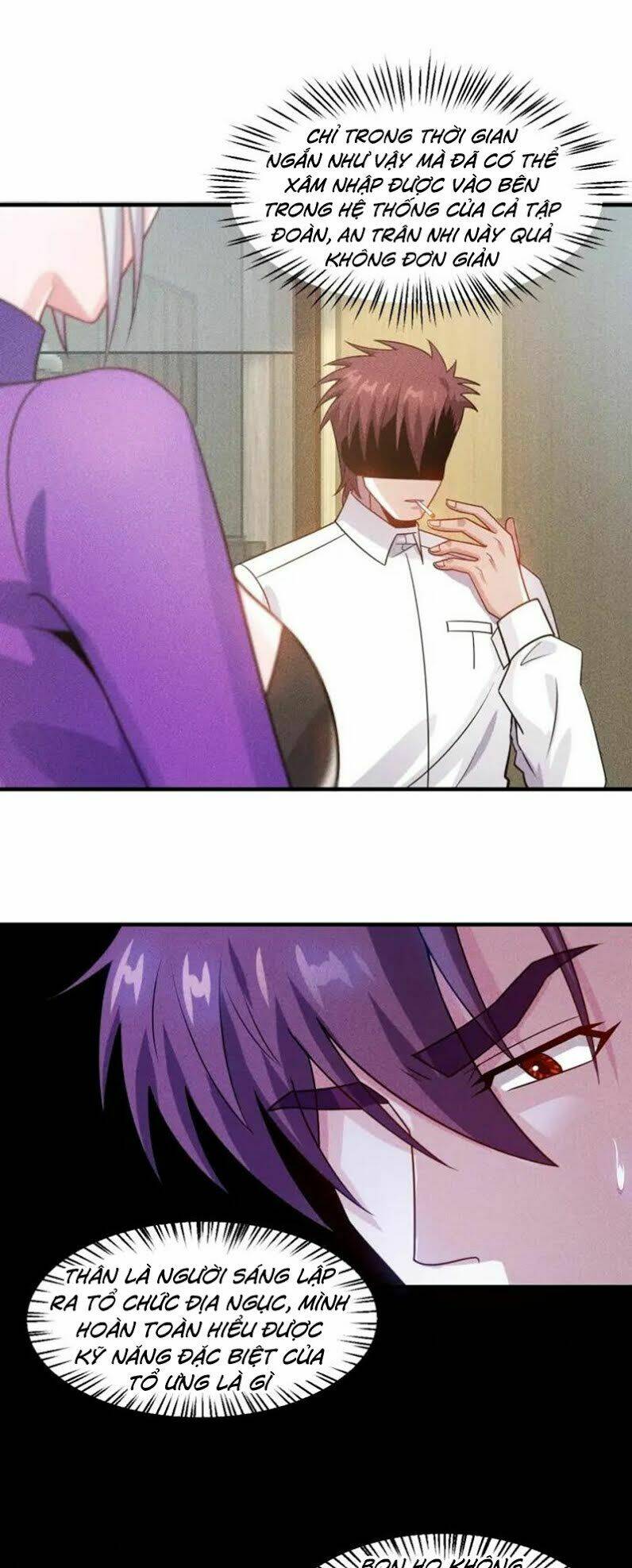 cao thủ cận vệ của nữ chủ tịch chapter 109 7