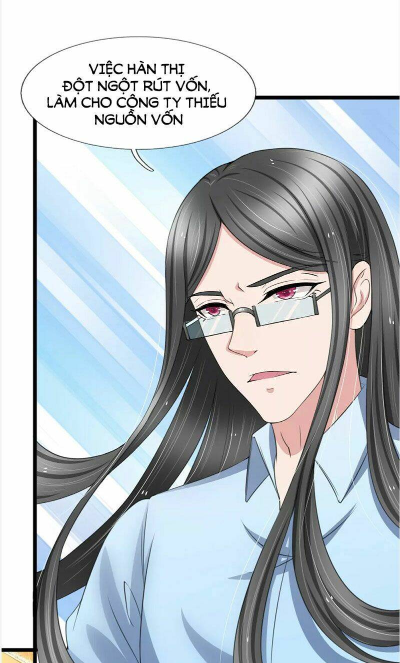 phúc hắc lão công buông em ra chapter 132 16