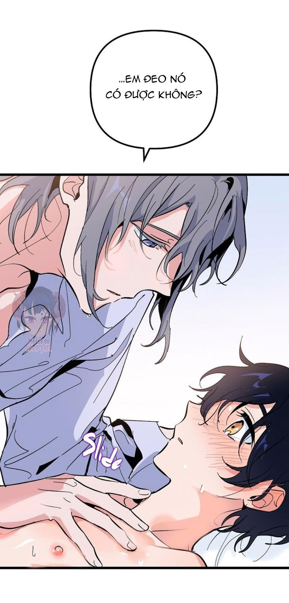 tình yêu cún con chapter 18.2 11