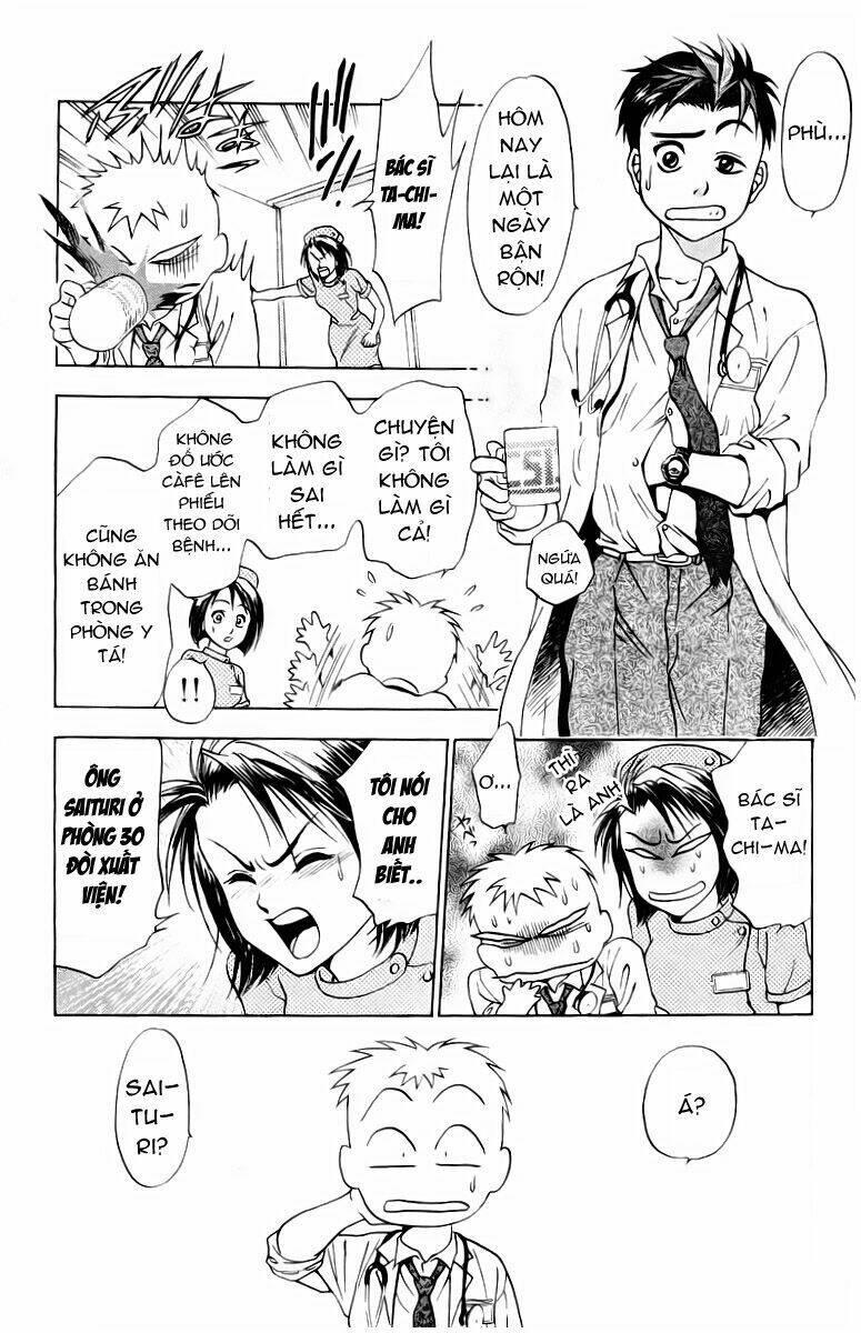 bàn tay thần sầu teru chapter 7 7