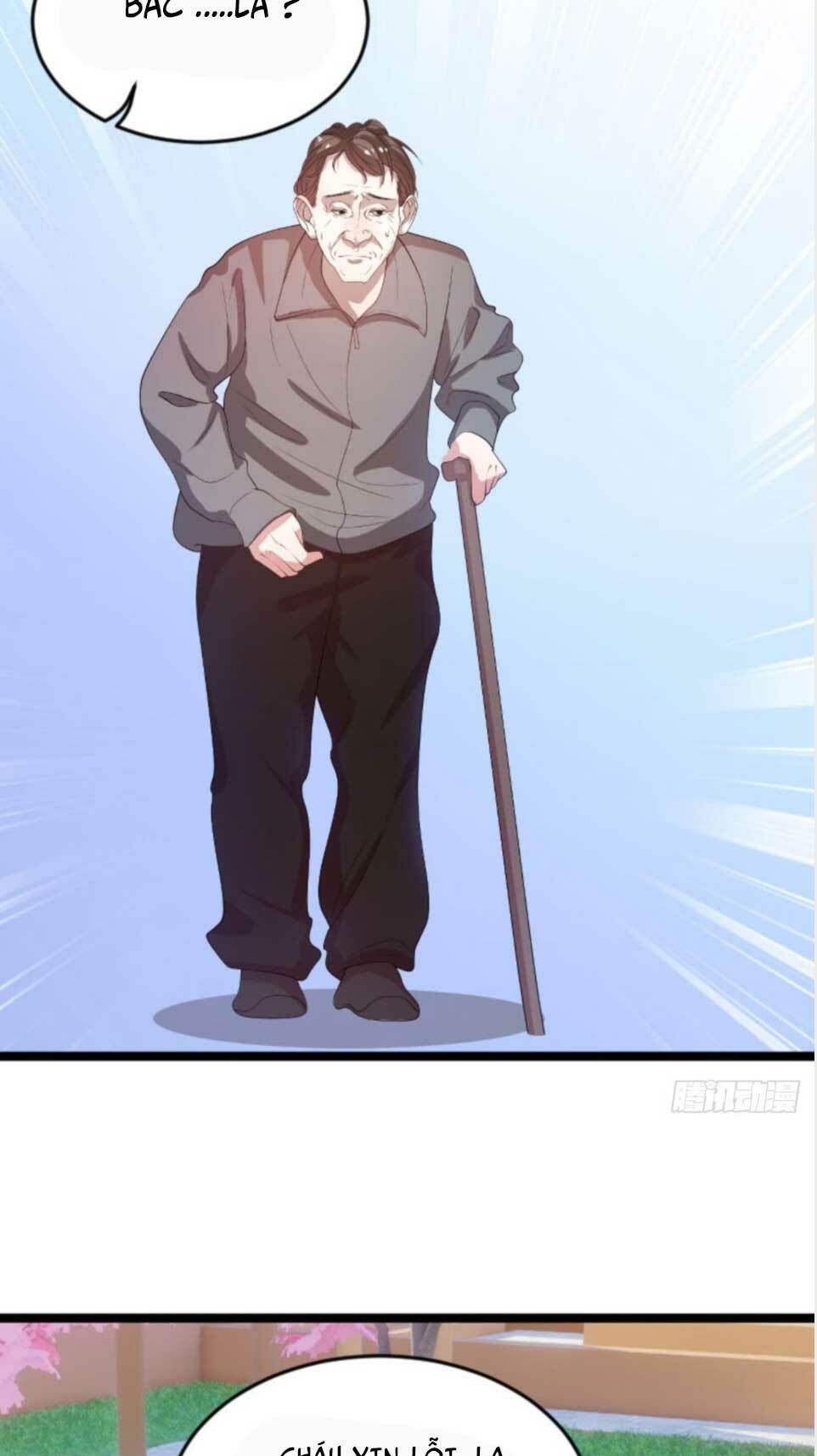 bảo bối đáng yêu đột kích chapter 132.2 8