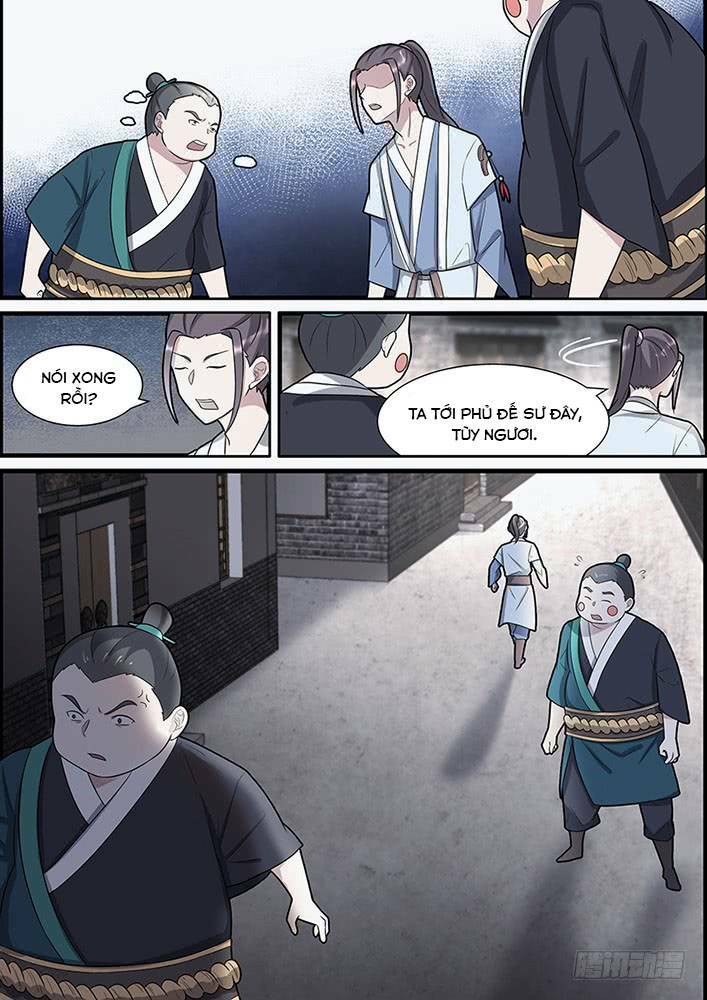 bất tử tà vương chapter 40 10