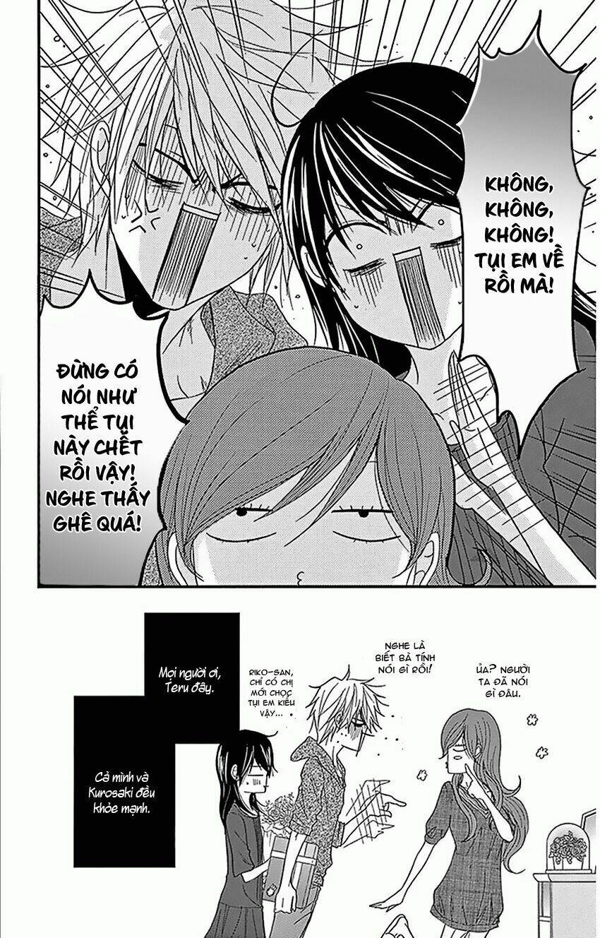 điện kích daisy chapter 75 12