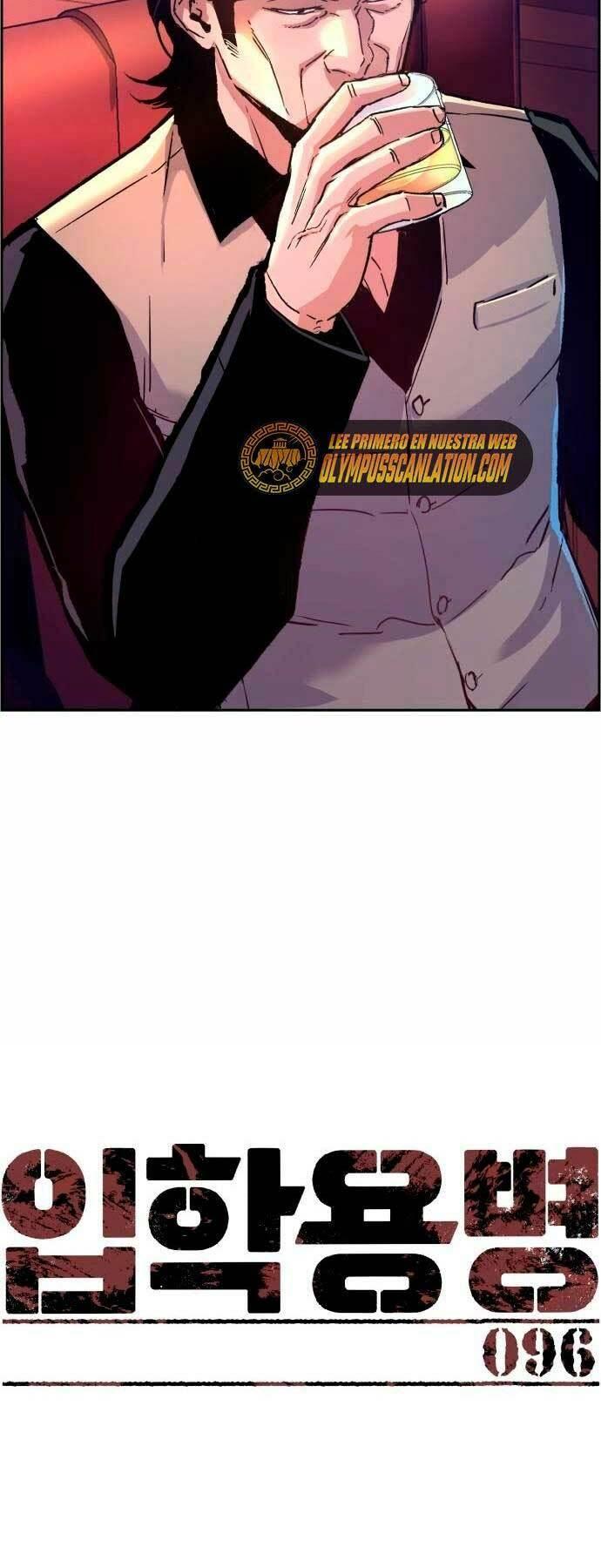 bạn học tôi là lính đánh thuê chapter 96 4