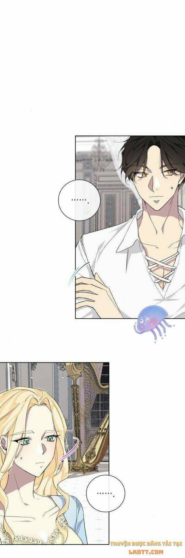 ta đã từng mong nàng biến mất chapter 27 5